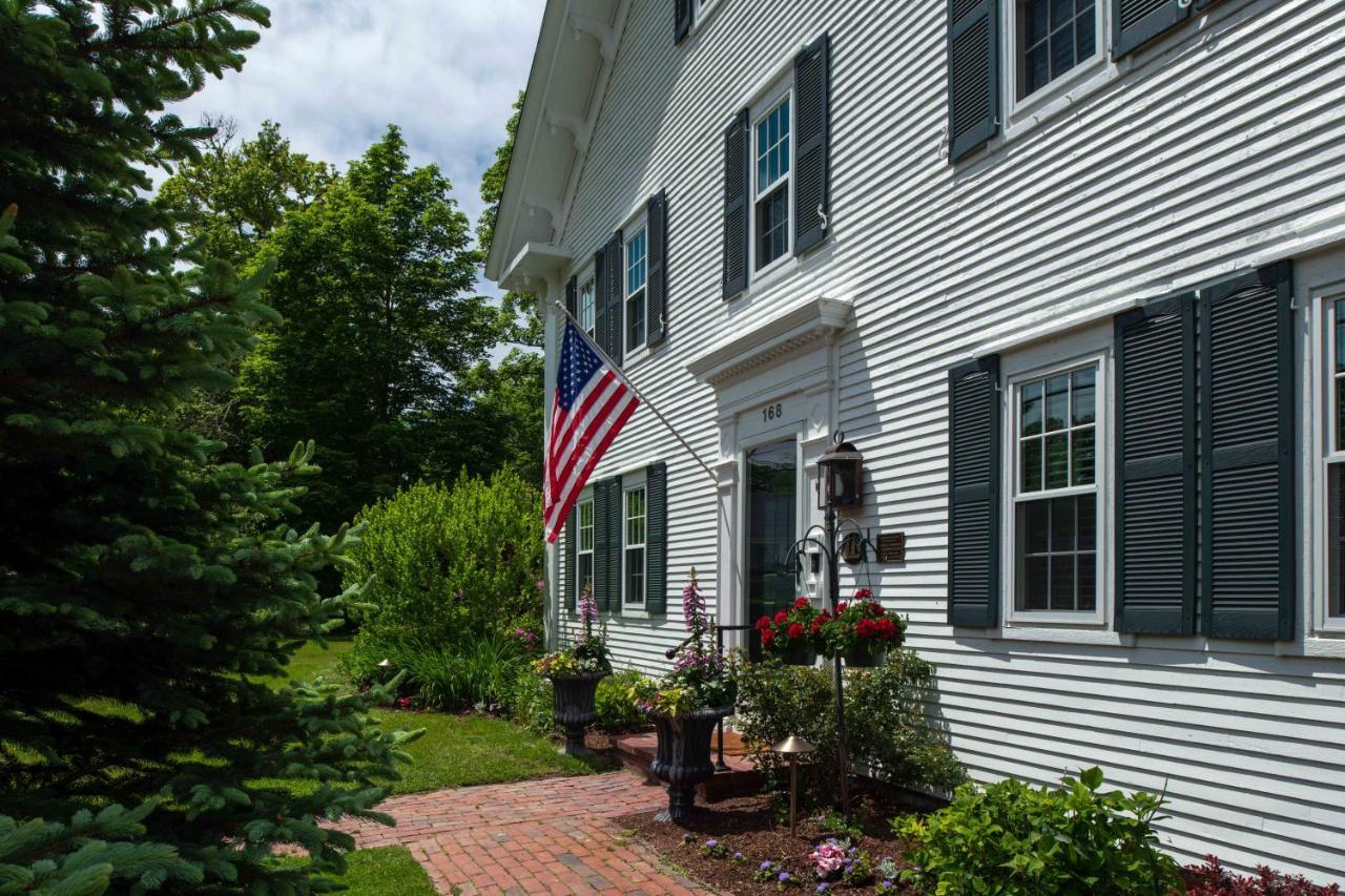 The Inn At Yarmouth Port Exterior foto